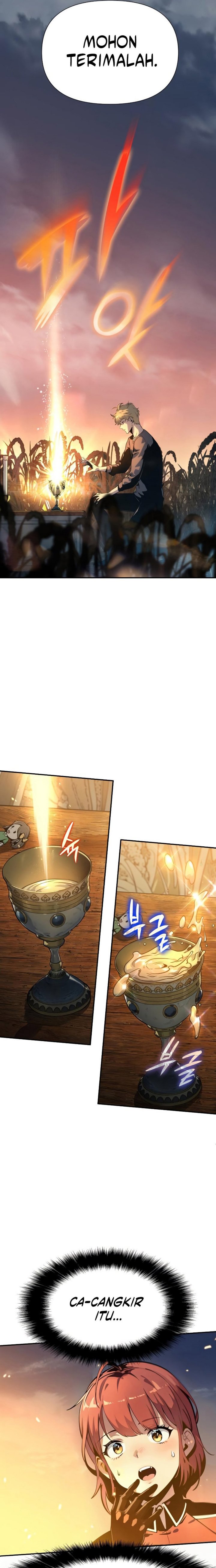 The Knight King Who Returned with a God Chapter 03 Gambar 41