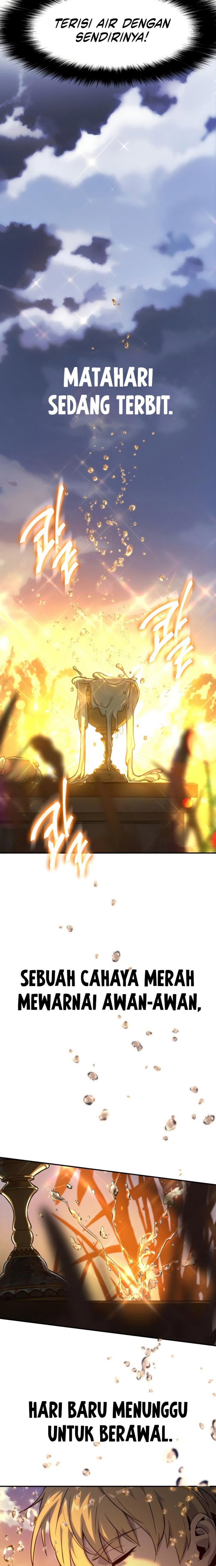 The Knight King Who Returned with a God Chapter 03 Gambar 42