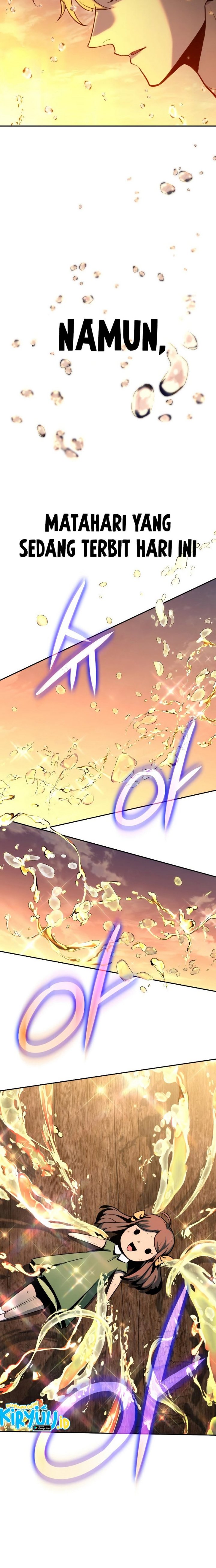 The Knight King Who Returned with a God Chapter 03 Gambar 43