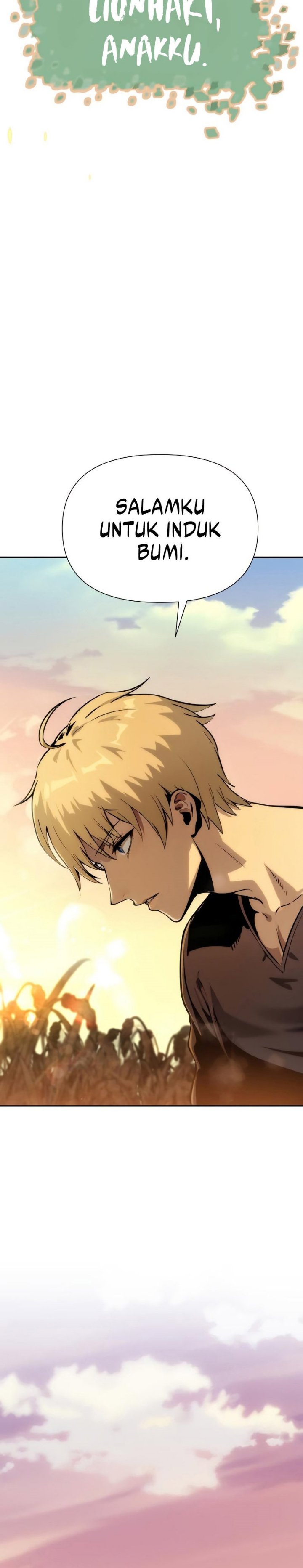 The Knight King Who Returned with a God Chapter 03 Gambar 45