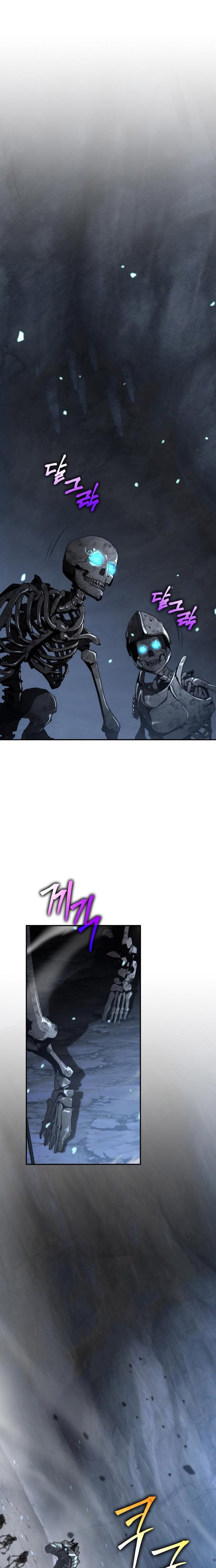 The Knight King Who Returned with a God Chapter 06 Gambar 2