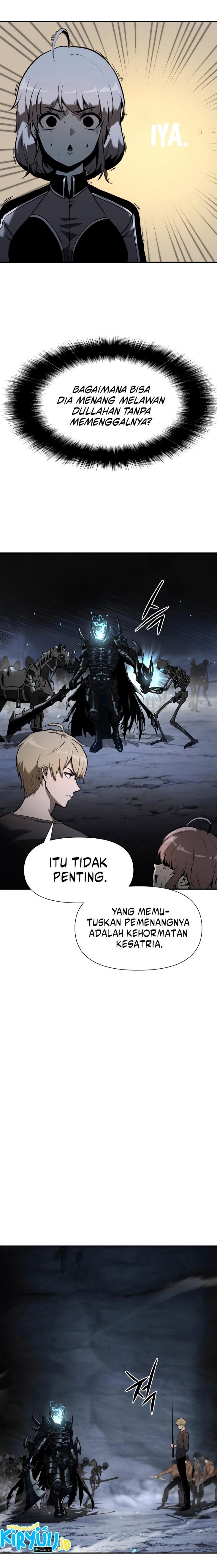The Knight King Who Returned with a God Chapter 06 Gambar 5