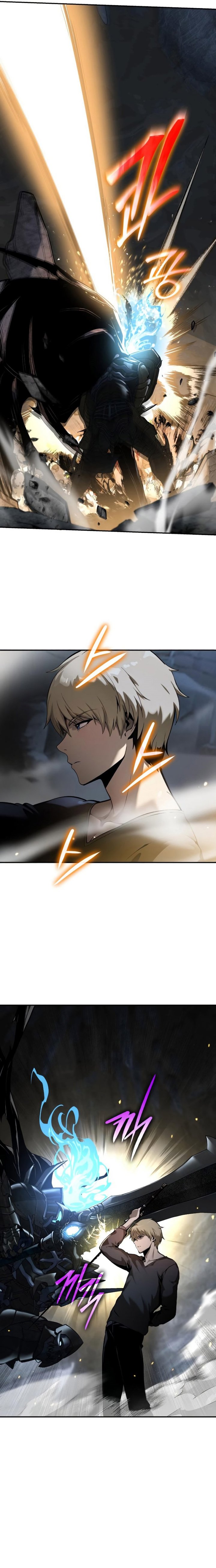 The Knight King Who Returned with a God Chapter 06 Gambar 8