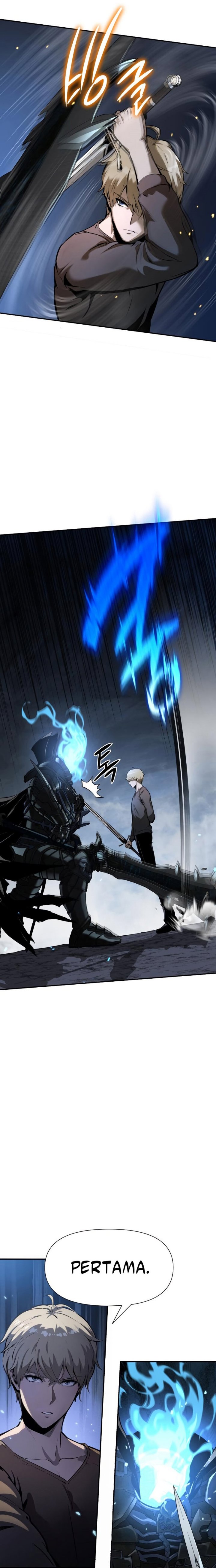 The Knight King Who Returned with a God Chapter 06 Gambar 9