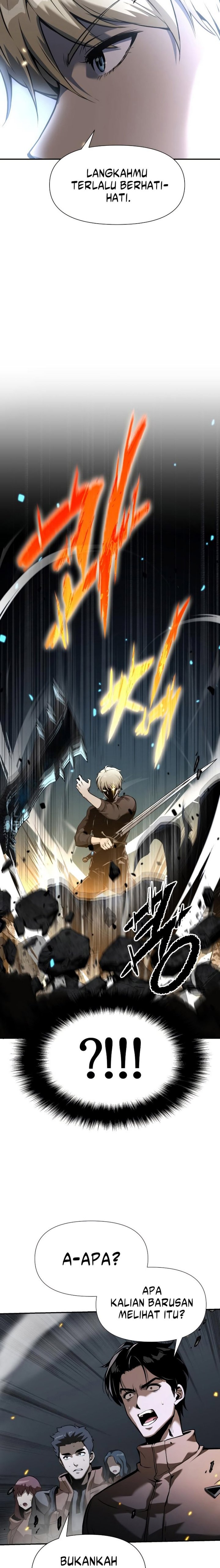 The Knight King Who Returned with a God Chapter 06 Gambar 12
