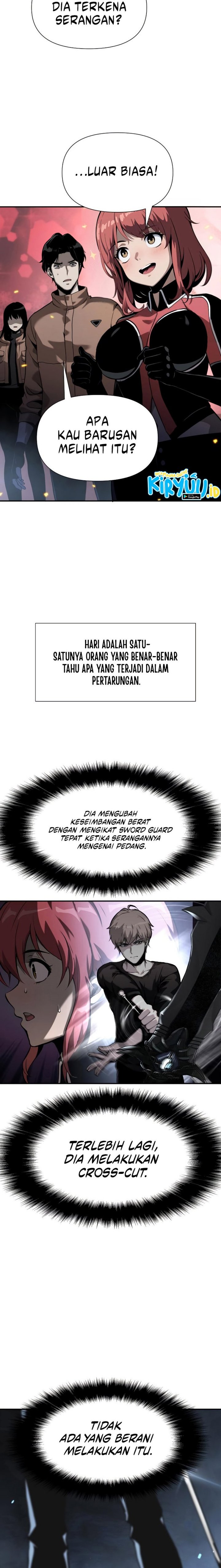 The Knight King Who Returned with a God Chapter 06 Gambar 13