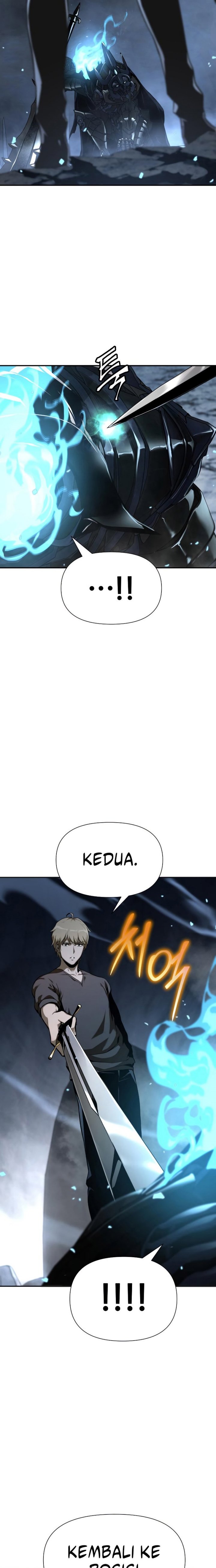 The Knight King Who Returned with a God Chapter 06 Gambar 14