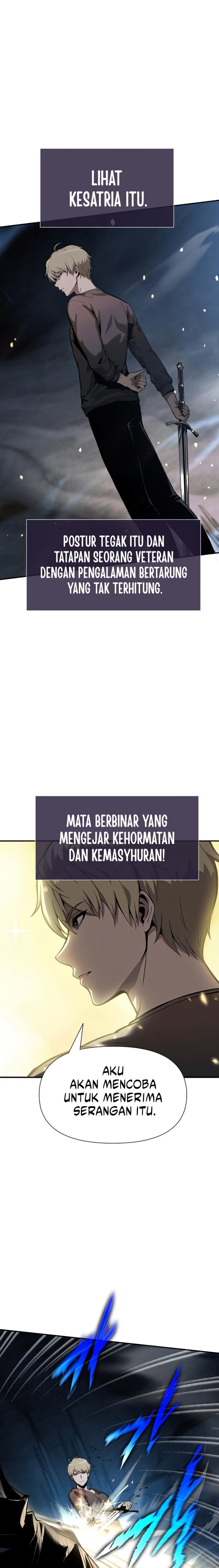 The Knight King Who Returned with a God Chapter 06 Gambar 17