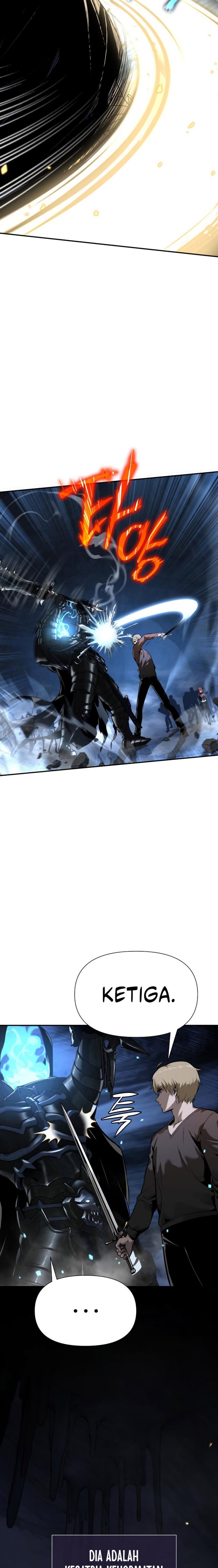 The Knight King Who Returned with a God Chapter 06 Gambar 18