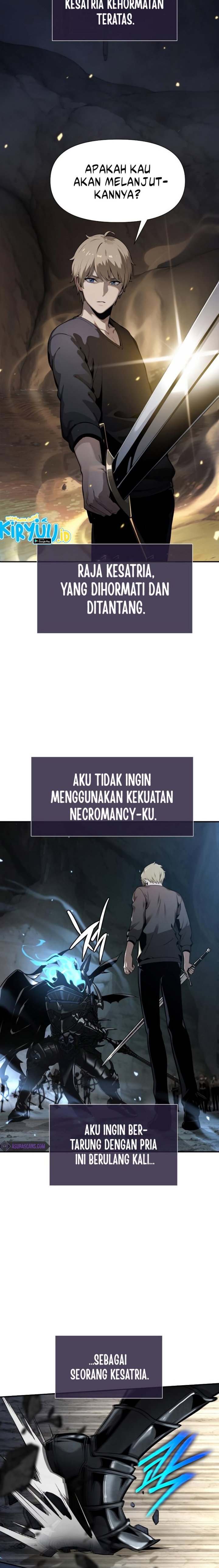 The Knight King Who Returned with a God Chapter 06 Gambar 19