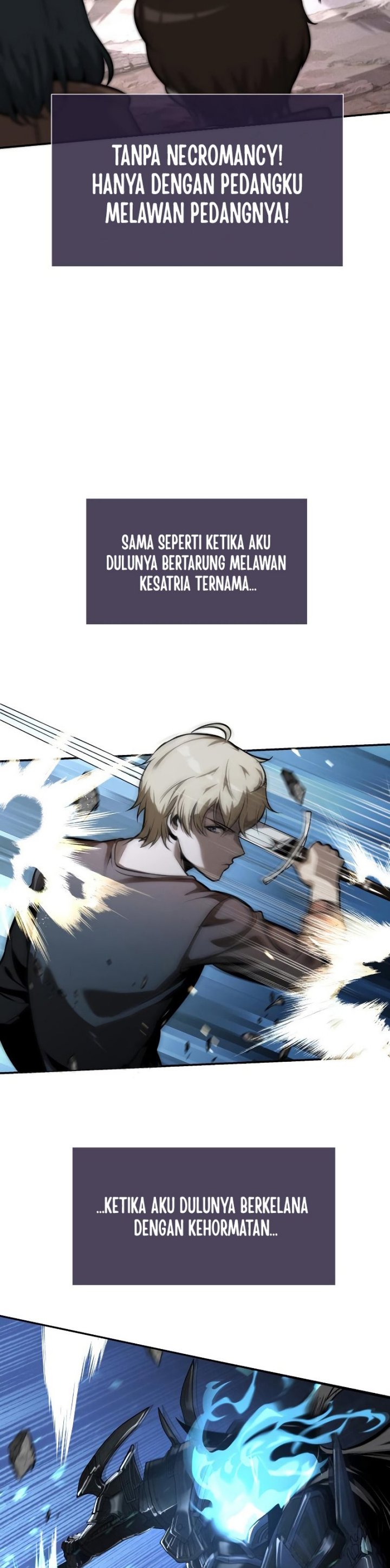 The Knight King Who Returned with a God Chapter 06 Gambar 21