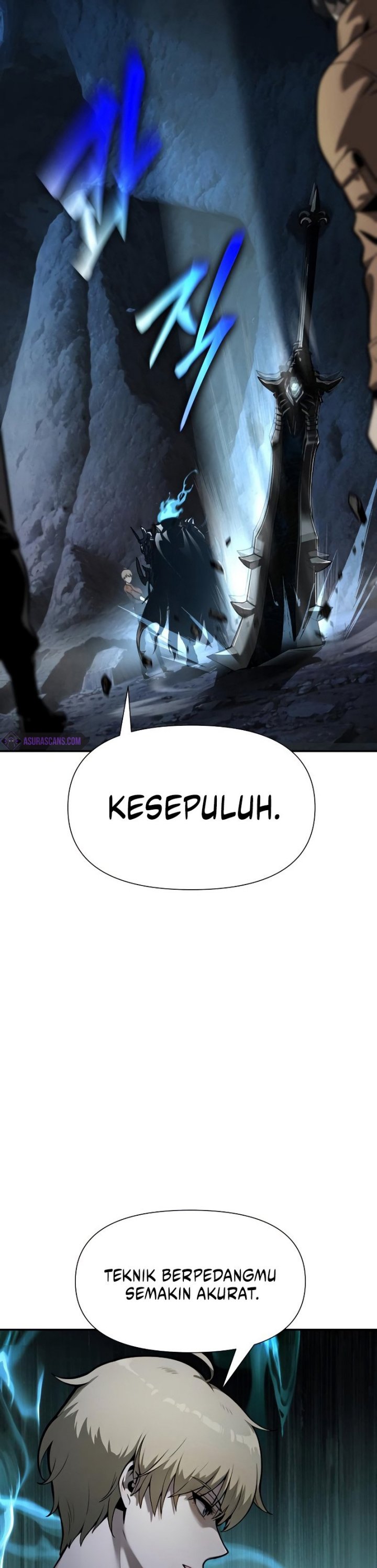 The Knight King Who Returned with a God Chapter 06 Gambar 23