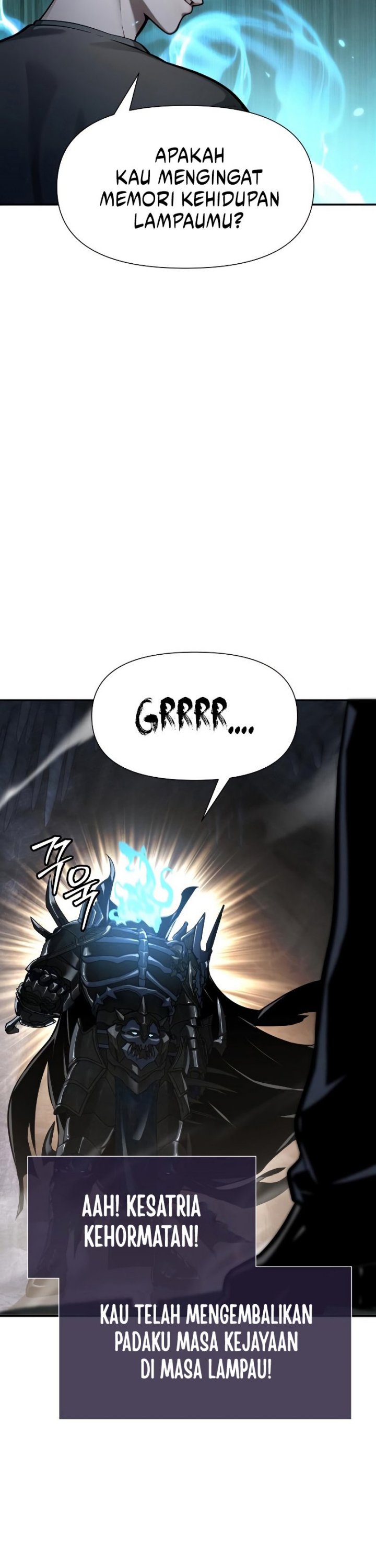 The Knight King Who Returned with a God Chapter 06 Gambar 24