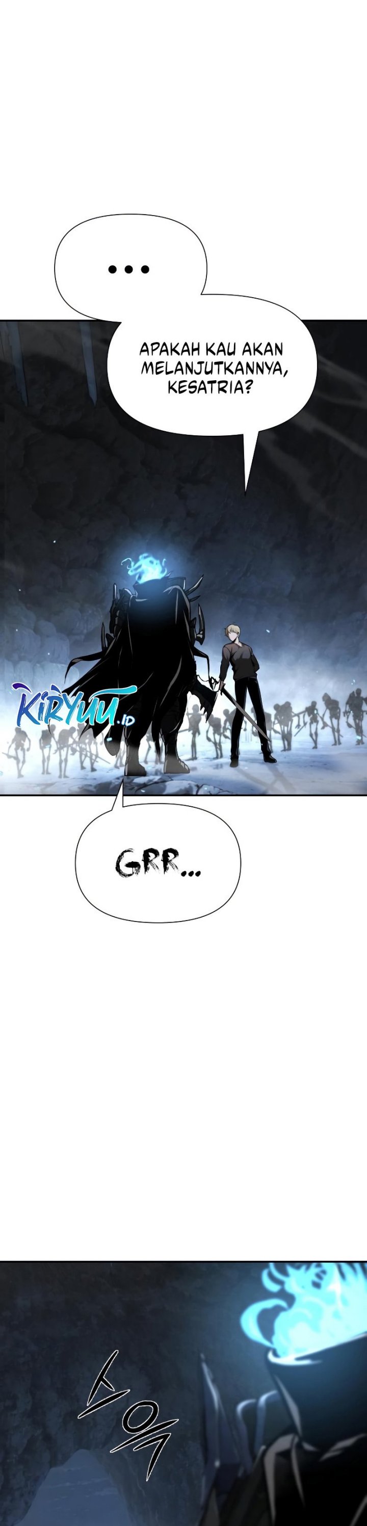 The Knight King Who Returned with a God Chapter 06 Gambar 25