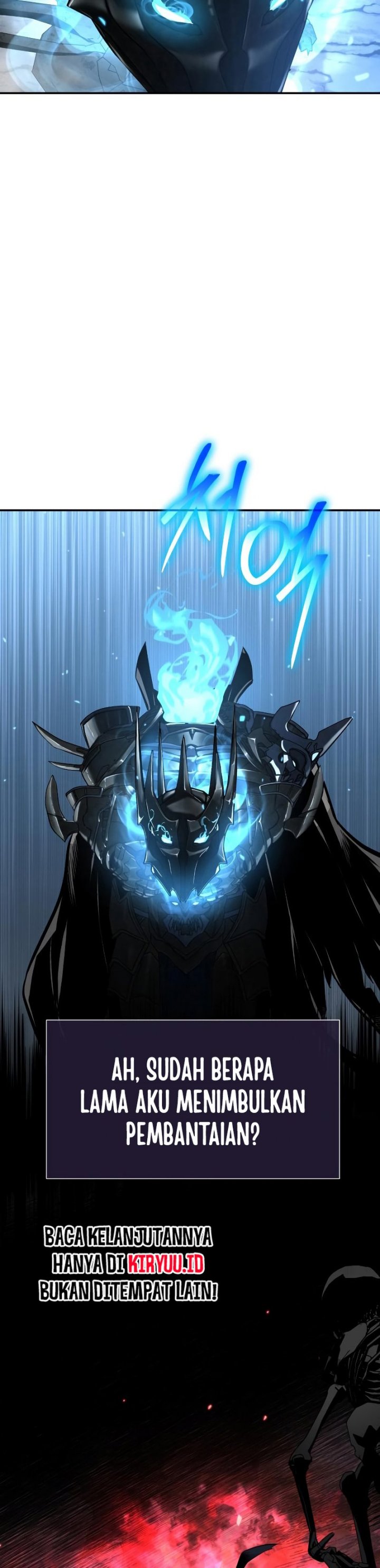 The Knight King Who Returned with a God Chapter 06 Gambar 27