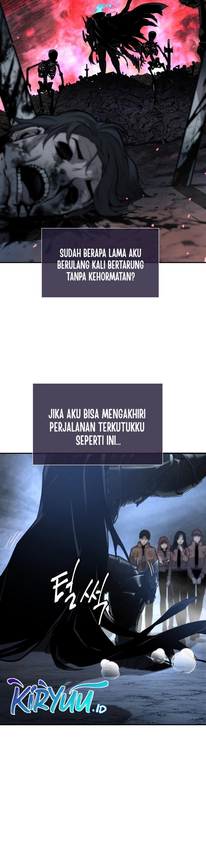 The Knight King Who Returned with a God Chapter 06 Gambar 28