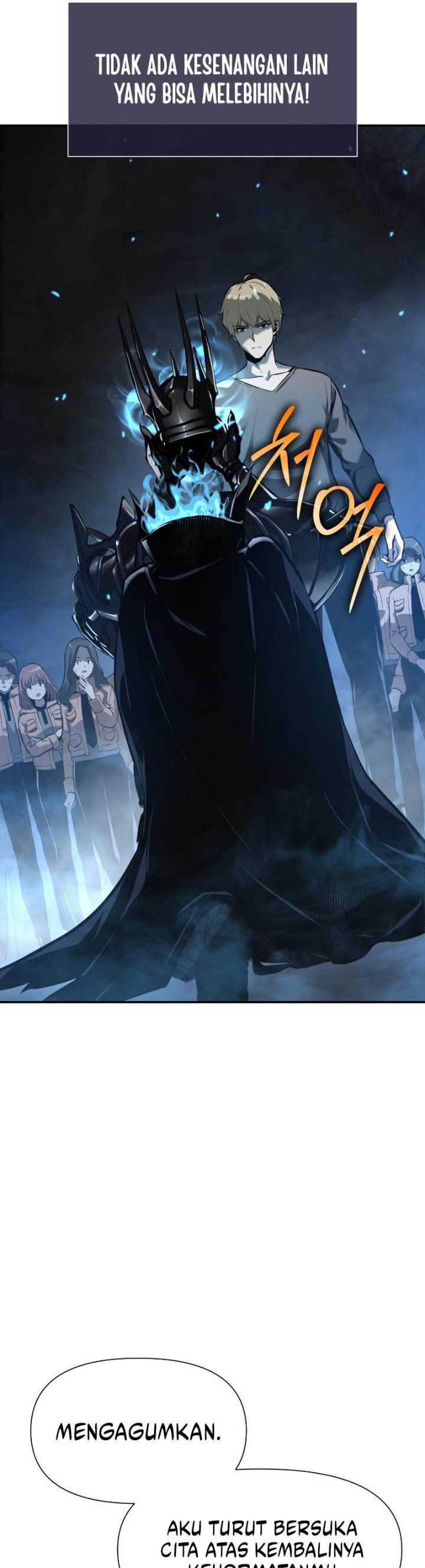 The Knight King Who Returned with a God Chapter 06 Gambar 29