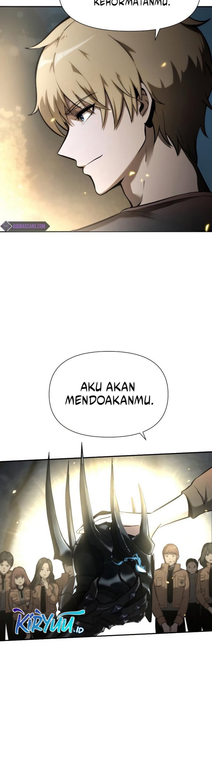 The Knight King Who Returned with a God Chapter 06 Gambar 30