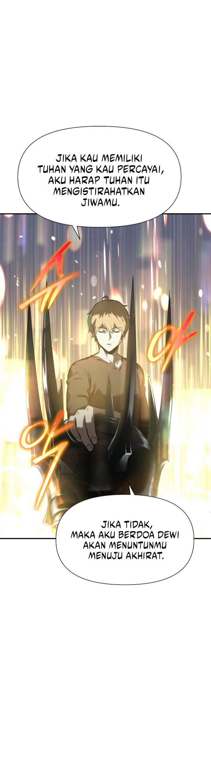 The Knight King Who Returned with a God Chapter 06 Gambar 31