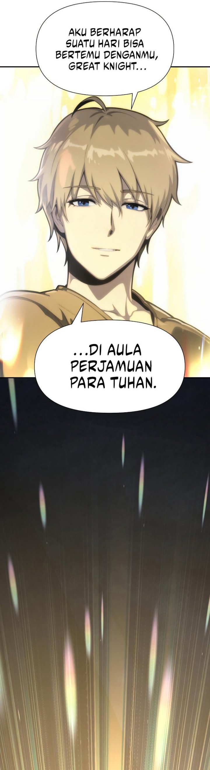 The Knight King Who Returned with a God Chapter 06 Gambar 32
