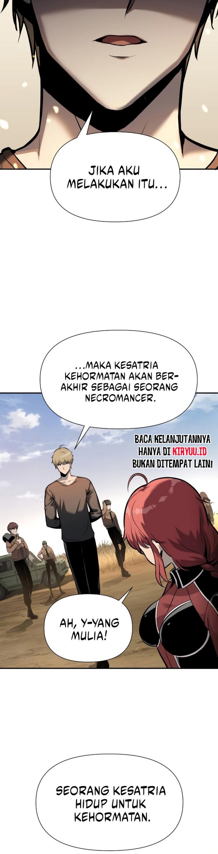 The Knight King Who Returned with a God Chapter 06 Gambar 39