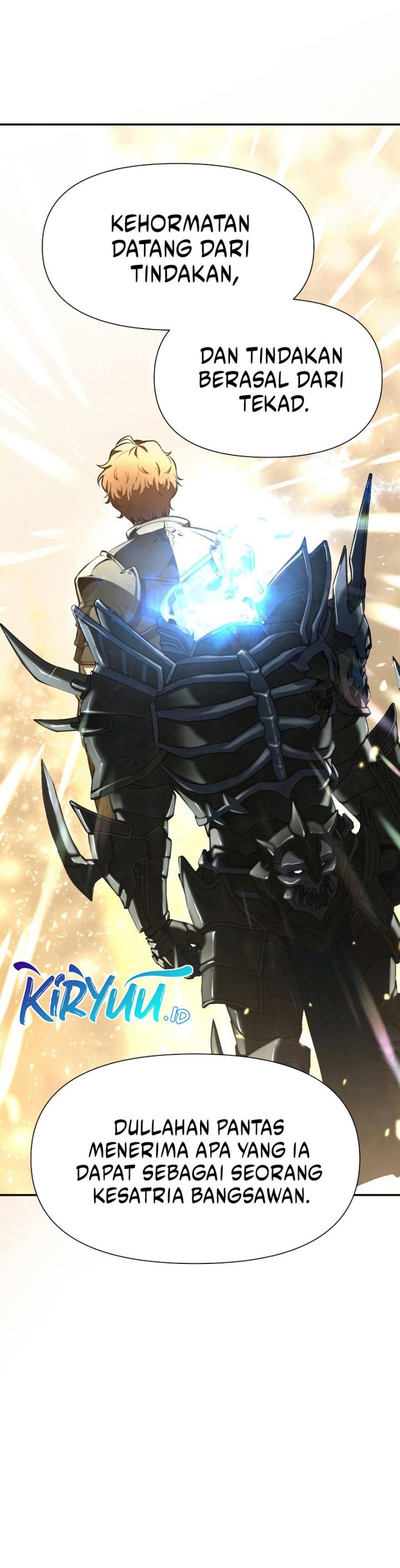The Knight King Who Returned with a God Chapter 06 Gambar 40