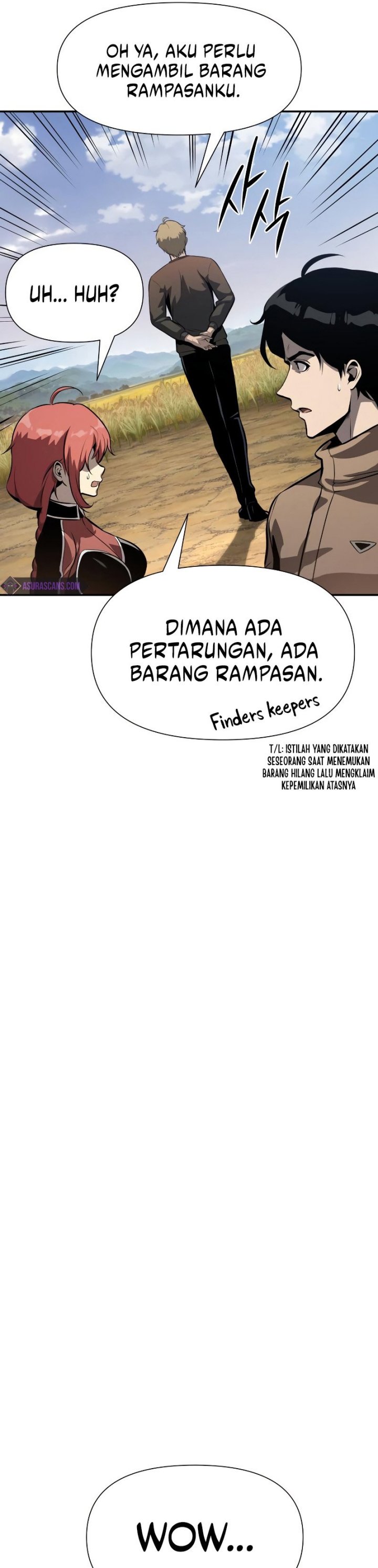 The Knight King Who Returned with a God Chapter 06 Gambar 41