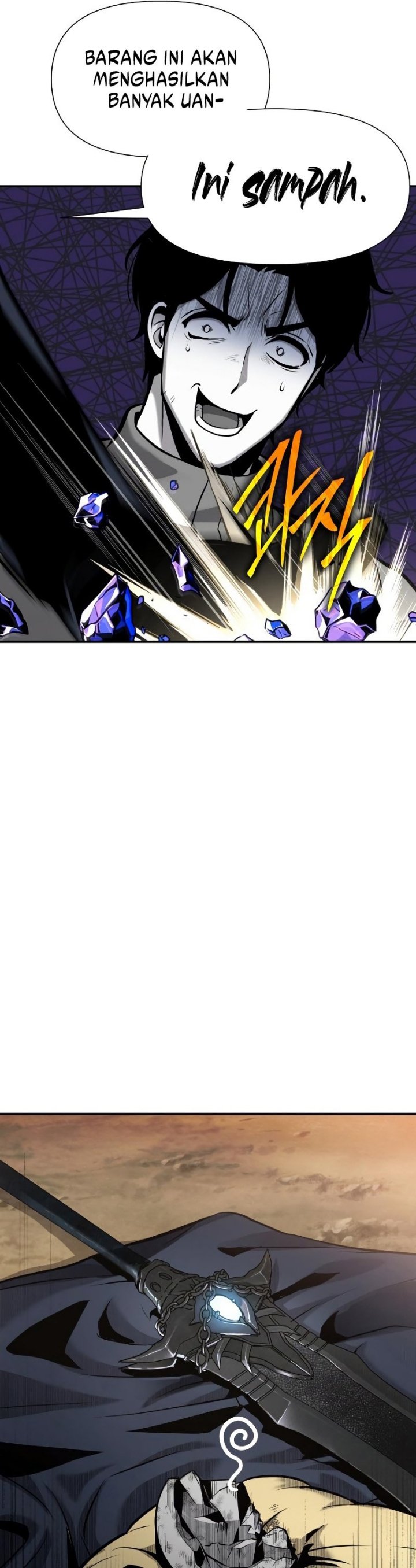 The Knight King Who Returned with a God Chapter 06 Gambar 44