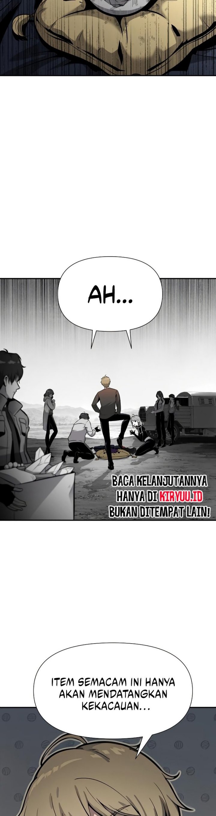 The Knight King Who Returned with a God Chapter 06 Gambar 45