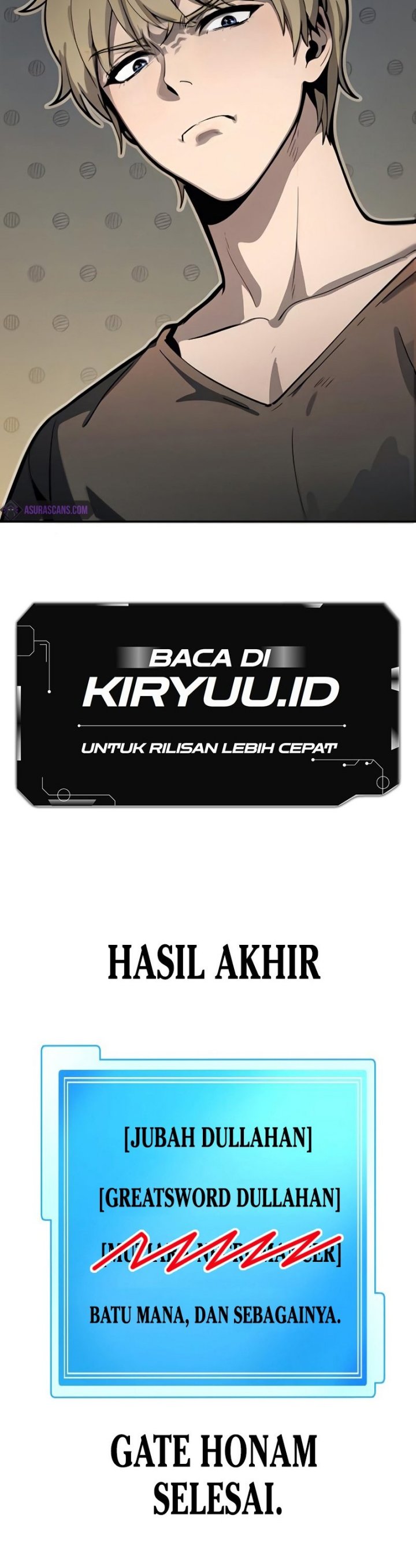 The Knight King Who Returned with a God Chapter 06 Gambar 46