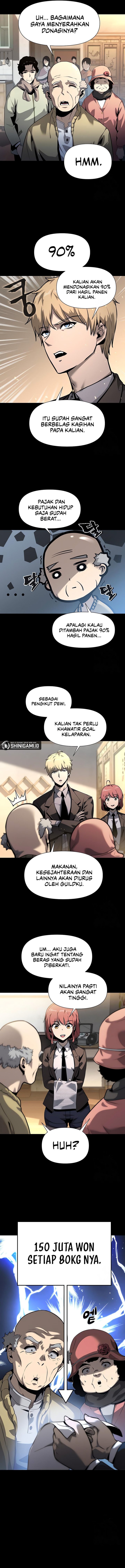 The Knight King Who Returned with a God Chapter 07 Gambar 3