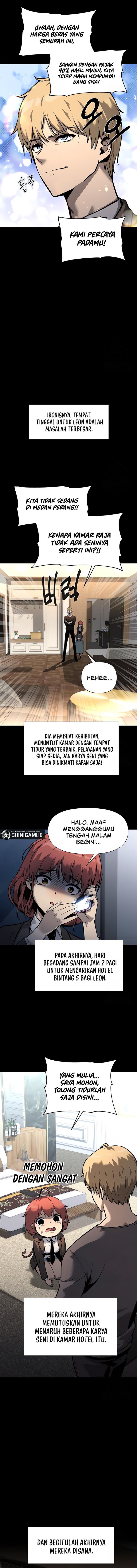 The Knight King Who Returned with a God Chapter 07 Gambar 4