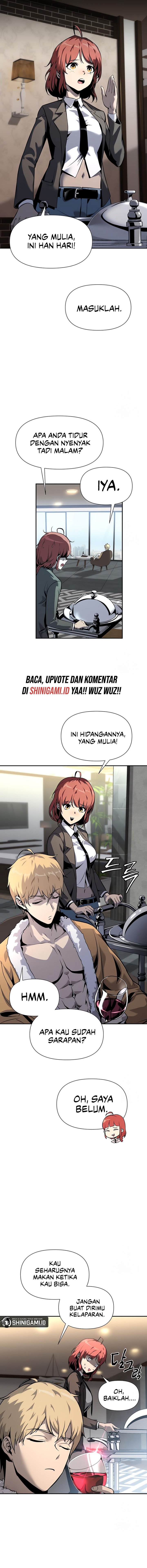 The Knight King Who Returned with a God Chapter 07 Gambar 5