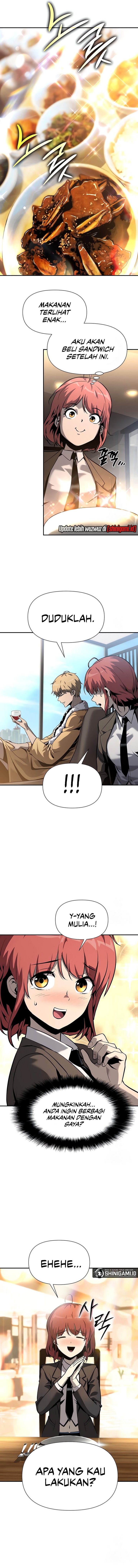 The Knight King Who Returned with a God Chapter 07 Gambar 6