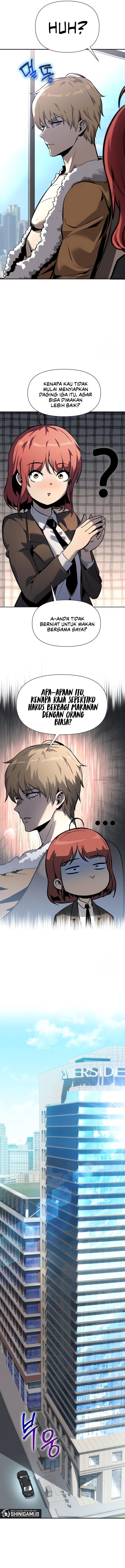 The Knight King Who Returned with a God Chapter 07 Gambar 7