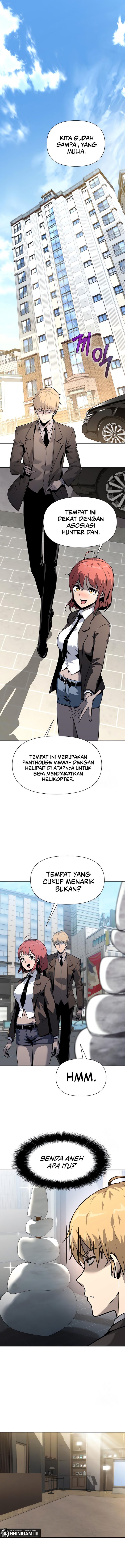 The Knight King Who Returned with a God Chapter 07 Gambar 9