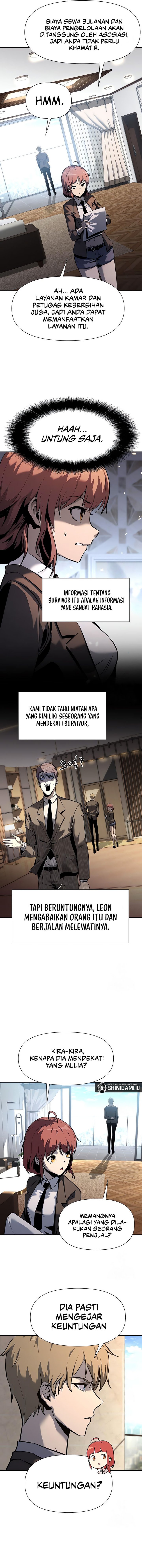 The Knight King Who Returned with a God Chapter 07 Gambar 12