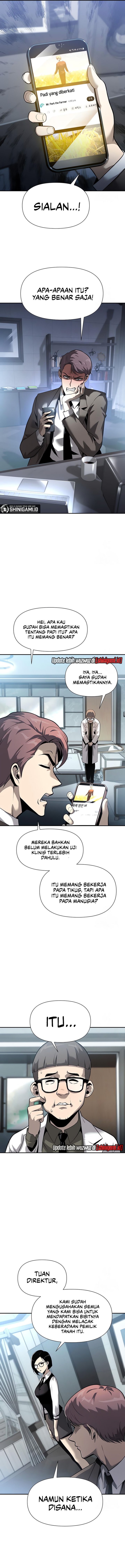 The Knight King Who Returned with a God Chapter 07 Gambar 14