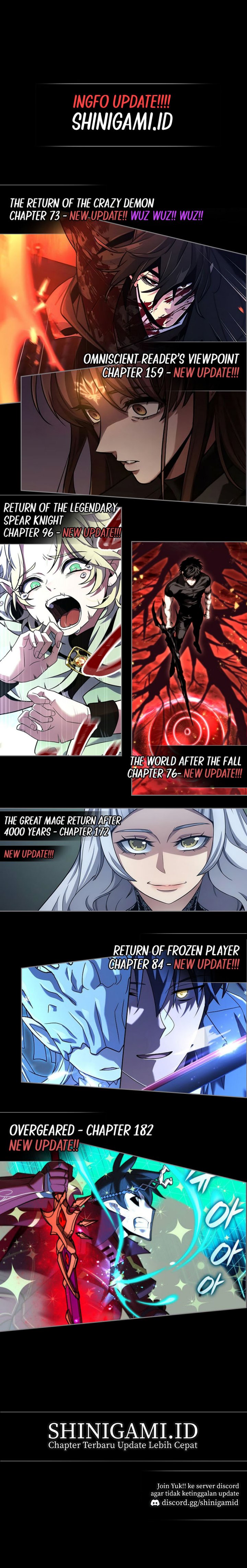 The Knight King Who Returned with a God Chapter 07 Gambar 17