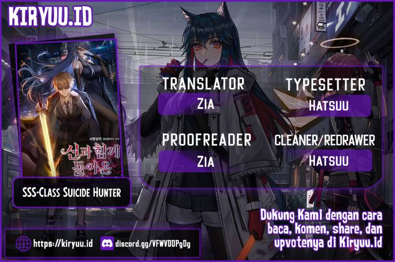 The Knight King Who Returned with a God Chapter 08 Gambar 1