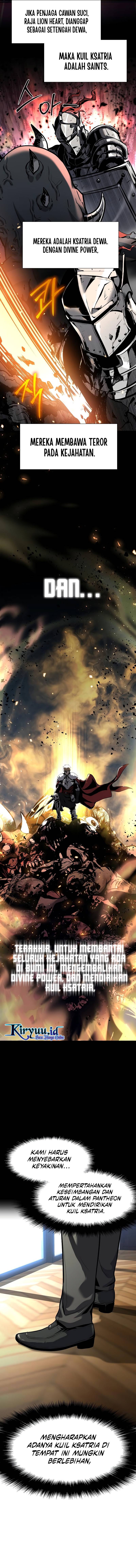 The Knight King Who Returned with a God Chapter 08 Gambar 3