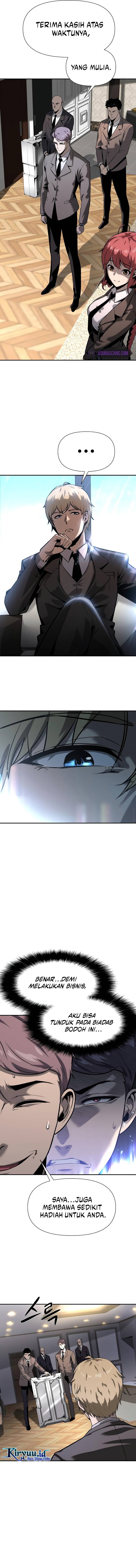 The Knight King Who Returned with a God Chapter 08 Gambar 5