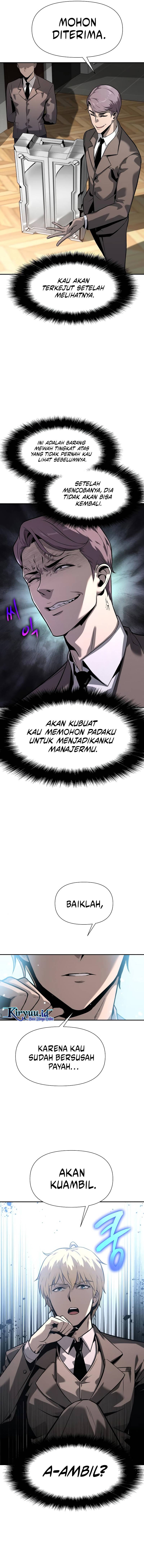 The Knight King Who Returned with a God Chapter 08 Gambar 6