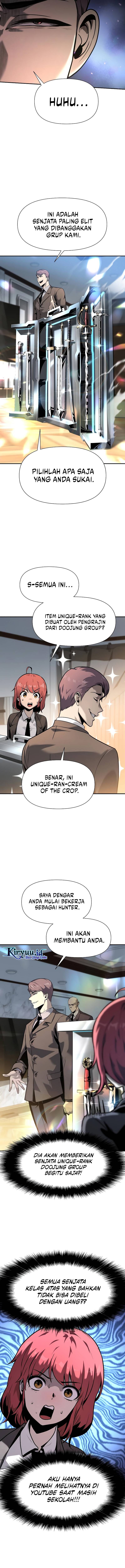 The Knight King Who Returned with a God Chapter 08 Gambar 8