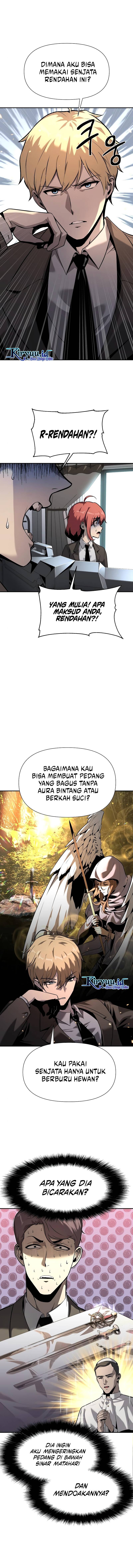The Knight King Who Returned with a God Chapter 08 Gambar 9