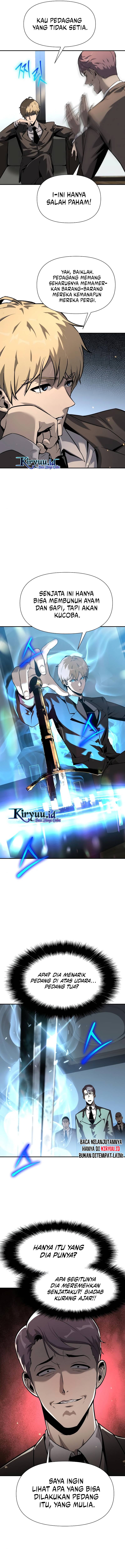 The Knight King Who Returned with a God Chapter 08 Gambar 10