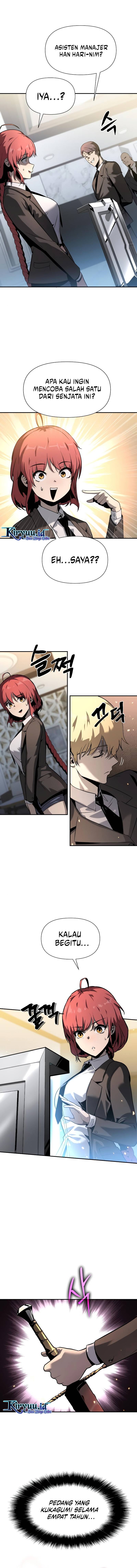 The Knight King Who Returned with a God Chapter 08 Gambar 11