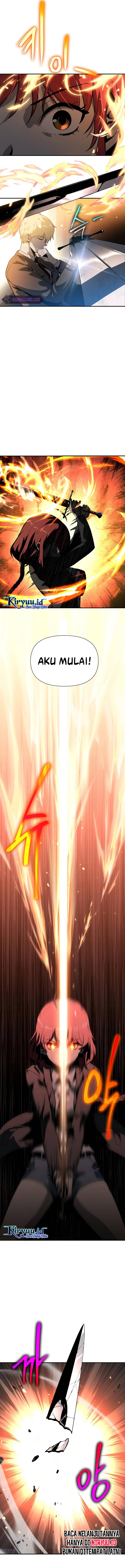 The Knight King Who Returned with a God Chapter 08 Gambar 13