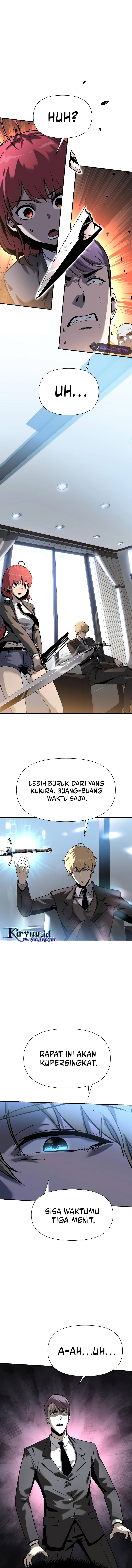 The Knight King Who Returned with a God Chapter 08 Gambar 14