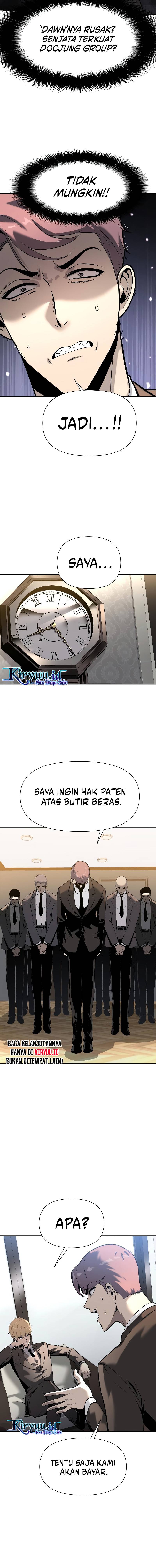 The Knight King Who Returned with a God Chapter 08 Gambar 15